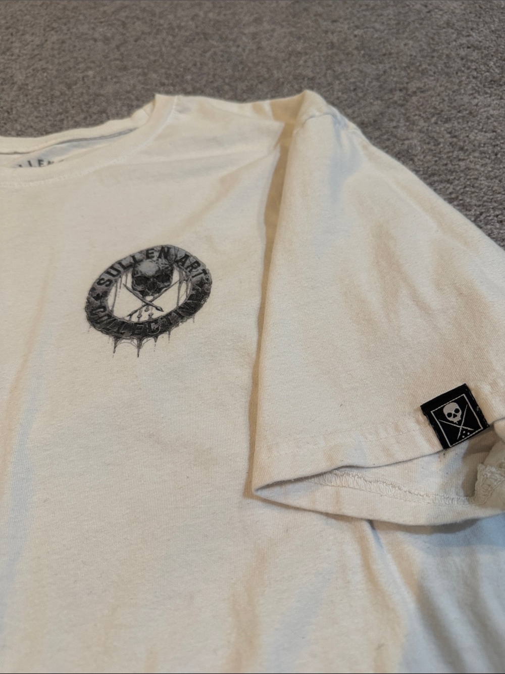 Sullen Short Sleeve Graphic Tee - Picture 2 of 2
